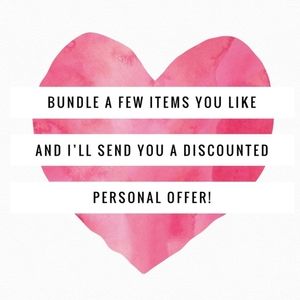 I LOVE bundles!